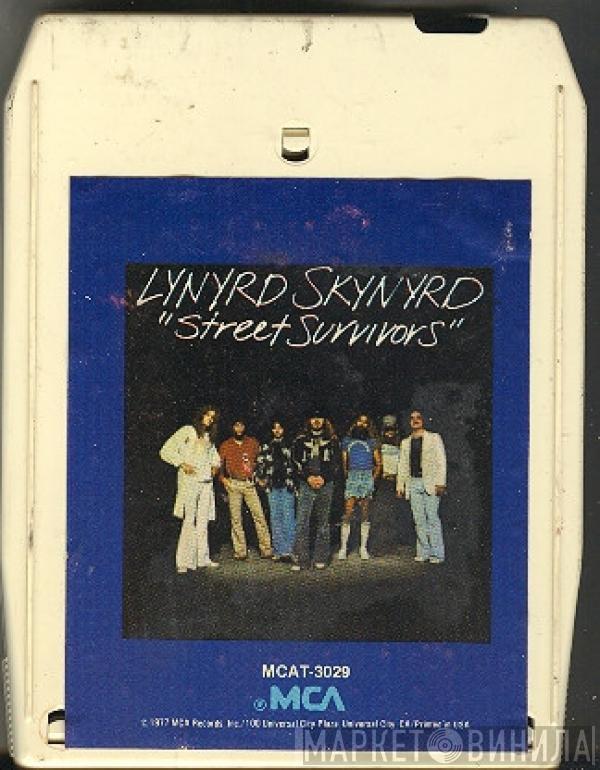  Lynyrd Skynyrd  - Street Survivors