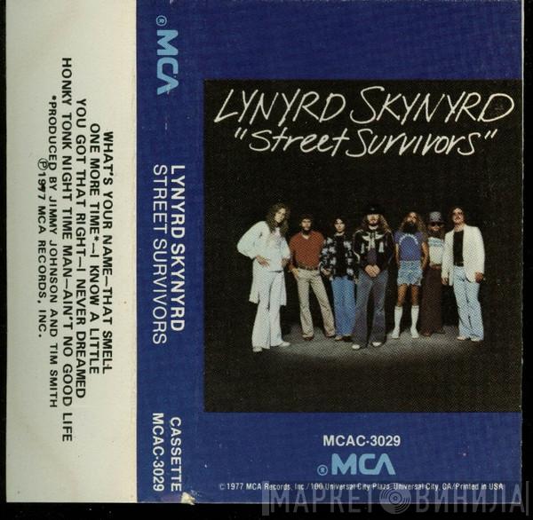  Lynyrd Skynyrd  - Street Survivors