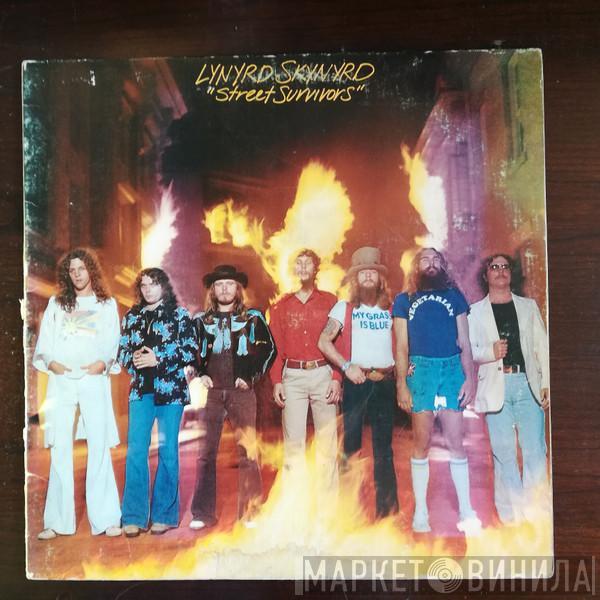  Lynyrd Skynyrd  - Street Survivors