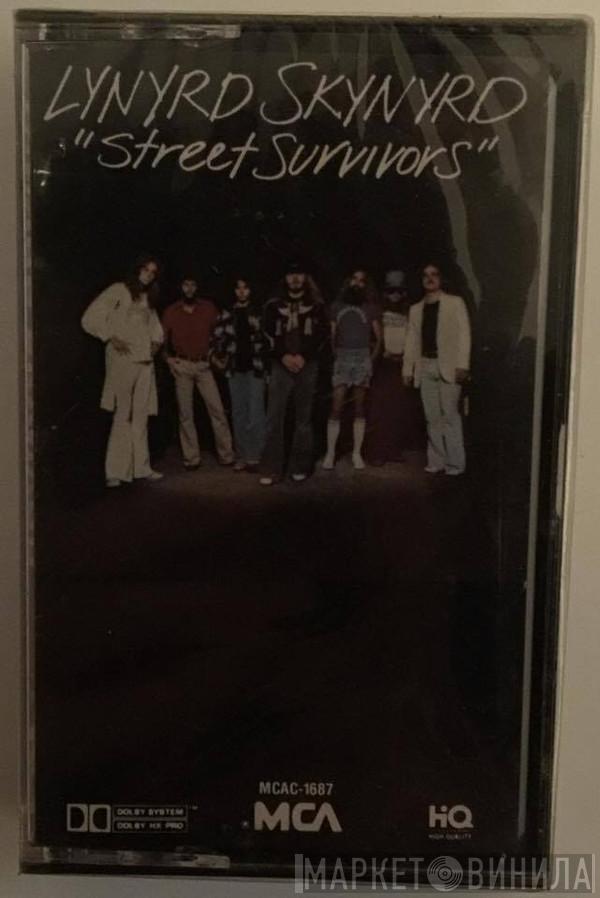  Lynyrd Skynyrd  - Street Survivors