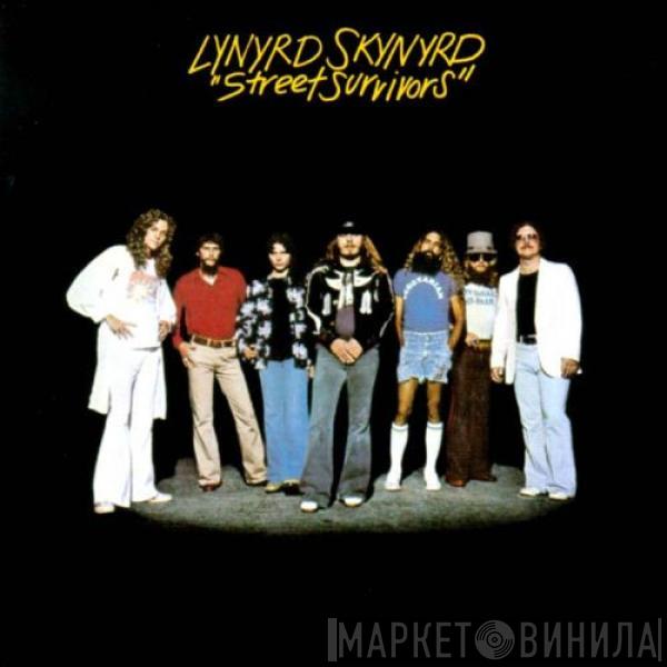  Lynyrd Skynyrd  - Street Survivors