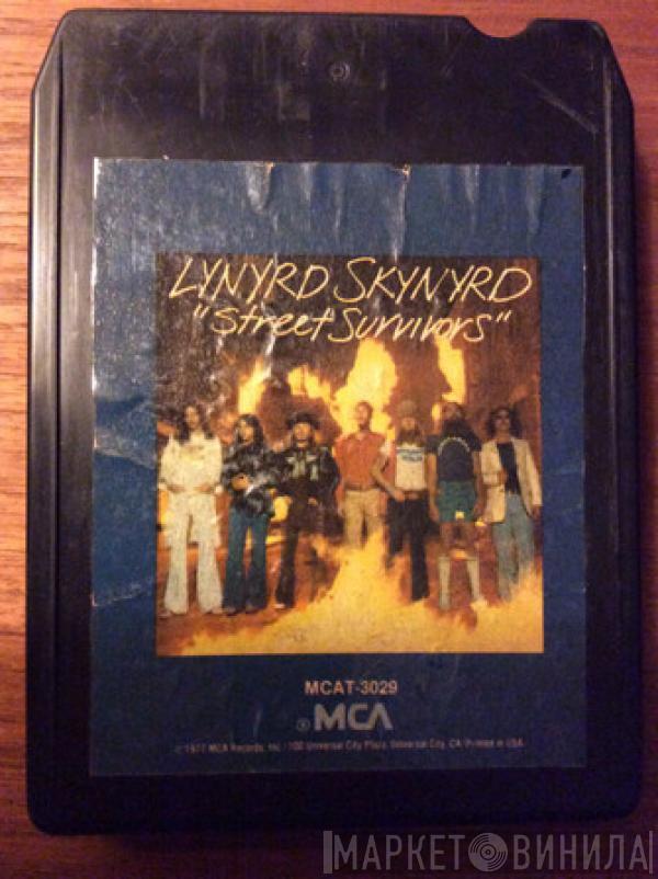  Lynyrd Skynyrd  - Street Survivors