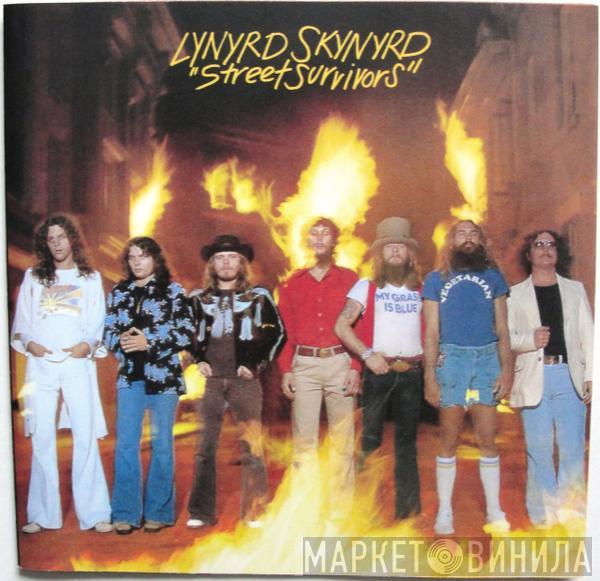  Lynyrd Skynyrd  - Street Survivors