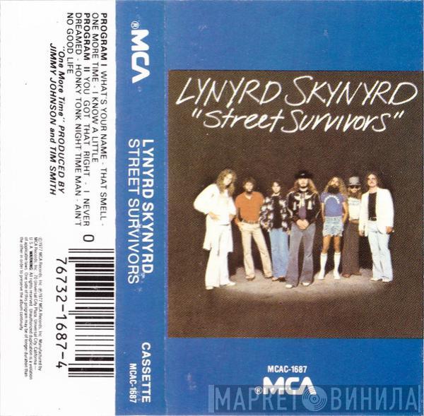  Lynyrd Skynyrd  - Street Survivors