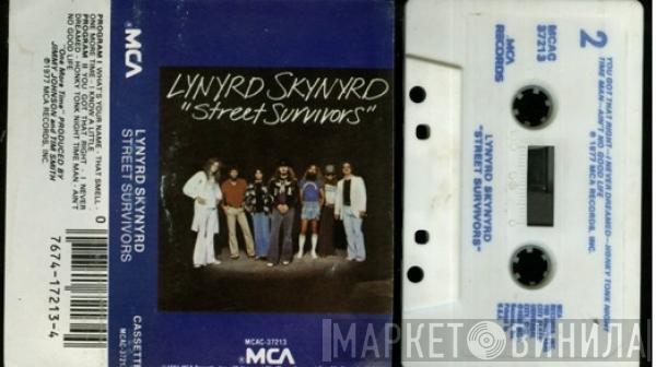  Lynyrd Skynyrd  - Street Survivors