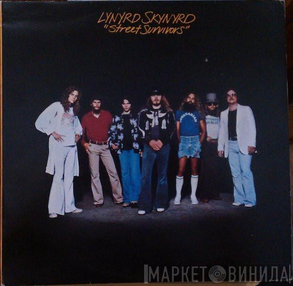  Lynyrd Skynyrd  - Street Survivors