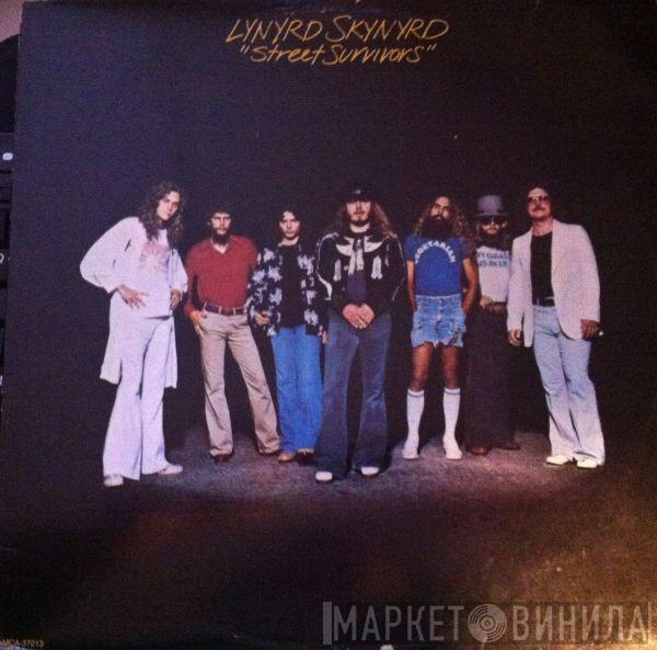  Lynyrd Skynyrd  - Street Survivors