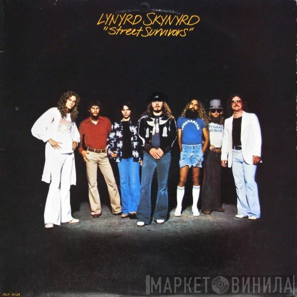  Lynyrd Skynyrd  - Street Survivors