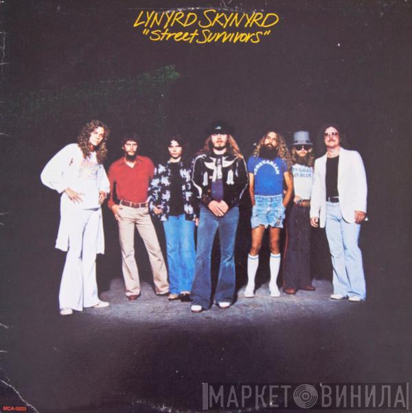  Lynyrd Skynyrd  - Street Survivors