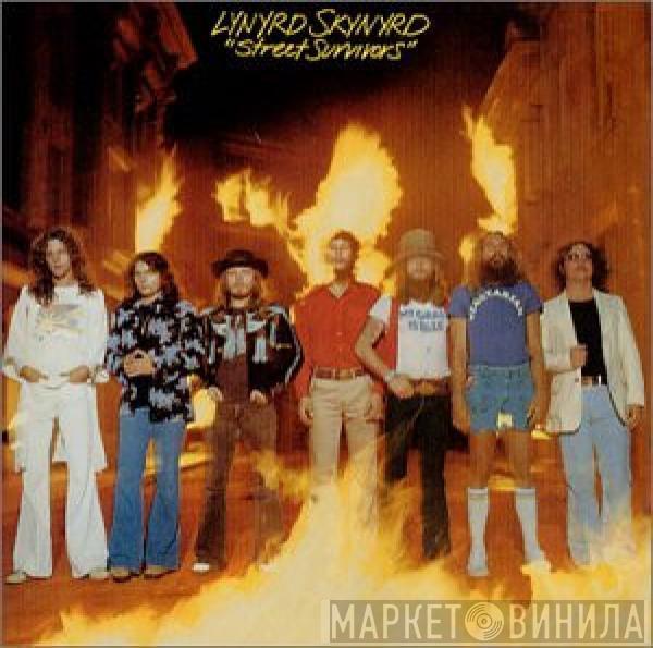  Lynyrd Skynyrd  - Street Survivors