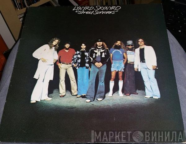  Lynyrd Skynyrd  - Street Survivors