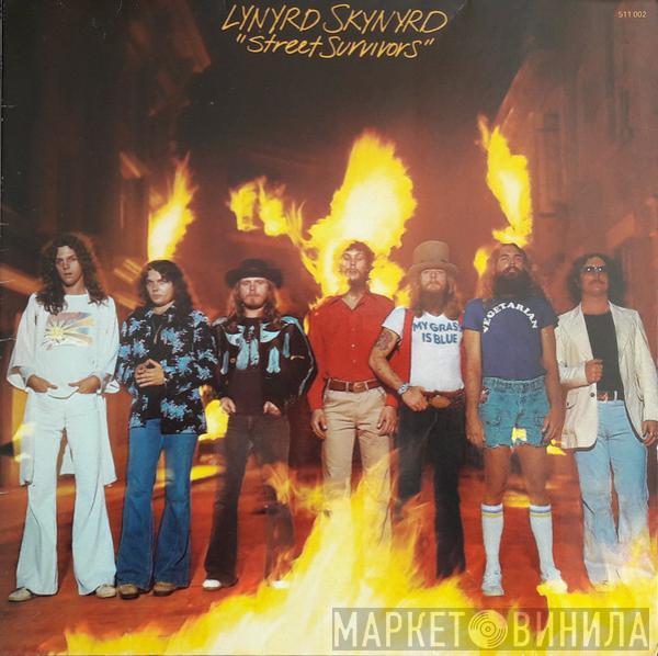  Lynyrd Skynyrd  - Street Survivors