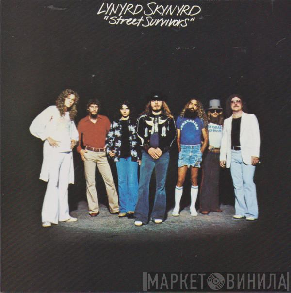  Lynyrd Skynyrd  - Street Survivors