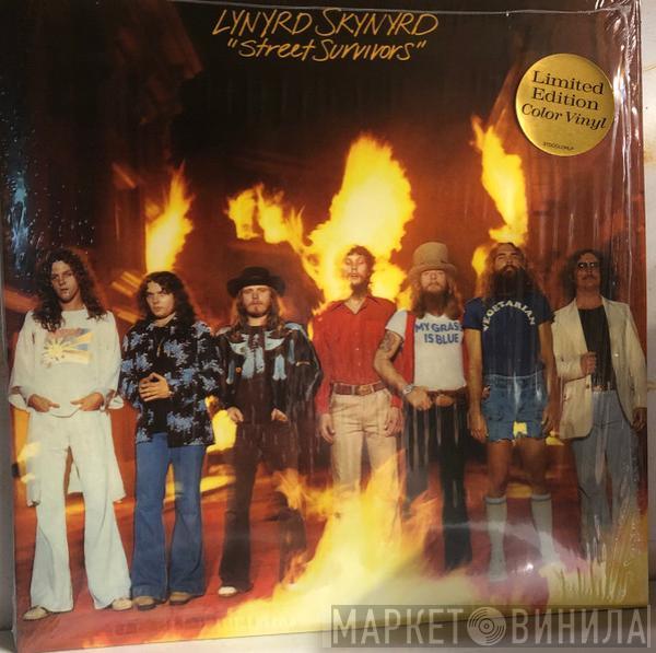  Lynyrd Skynyrd  - Street Survivors