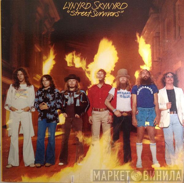 Lynyrd Skynyrd - Street Survivors