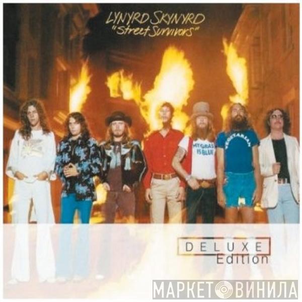  Lynyrd Skynyrd  - Street Survivors