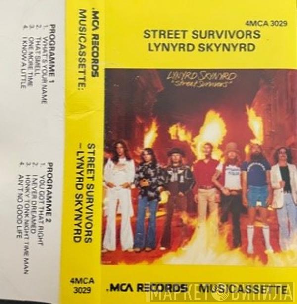  Lynyrd Skynyrd  - Street Survivors