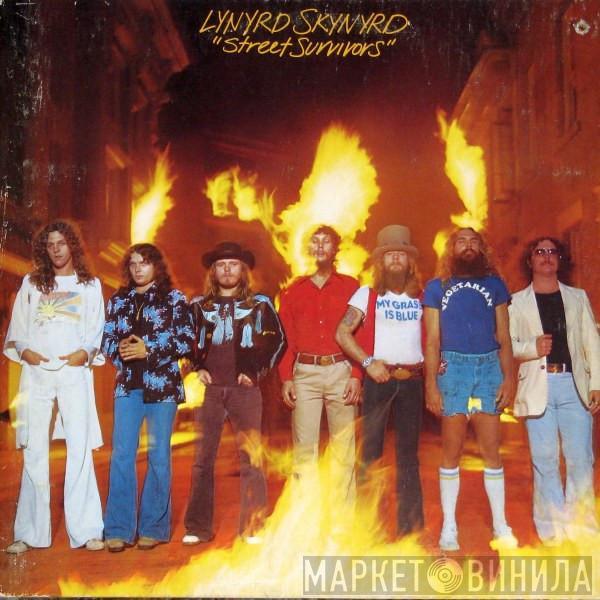  Lynyrd Skynyrd  - Street Survivors
