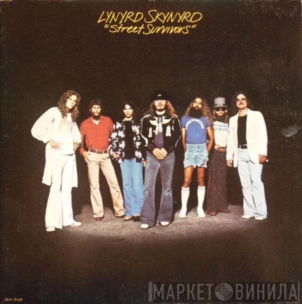  Lynyrd Skynyrd  - Street Survivors