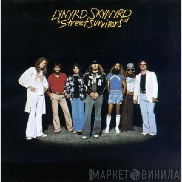  Lynyrd Skynyrd  - Street Survivors
