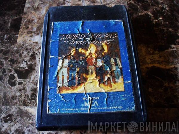  Lynyrd Skynyrd  - Street Survivors