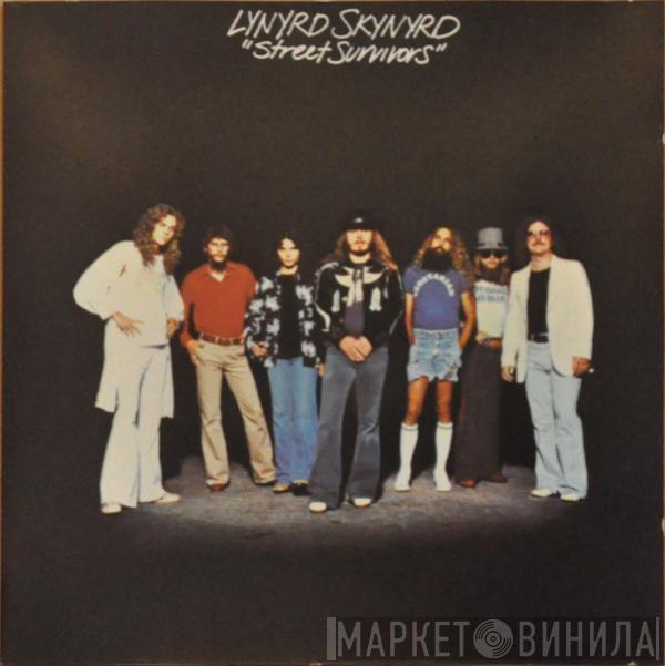  Lynyrd Skynyrd  - Street Survivors