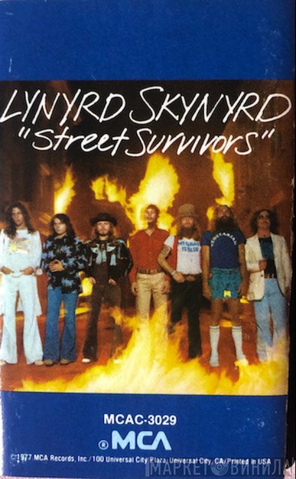 Lynyrd Skynyrd  - Street Survivors