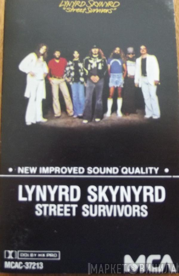  Lynyrd Skynyrd  - Street Survivors