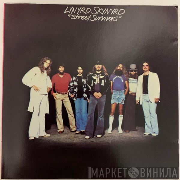  Lynyrd Skynyrd  - Street Survivors