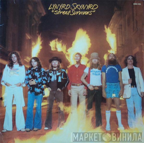  Lynyrd Skynyrd  - Street Survivors