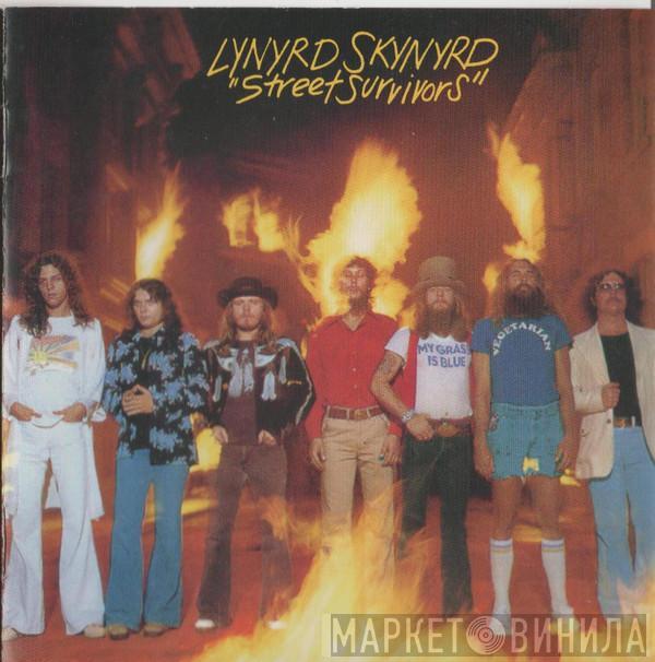  Lynyrd Skynyrd  - Street Survivors