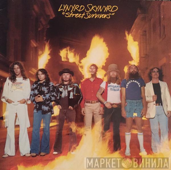  Lynyrd Skynyrd  - Street Survivors