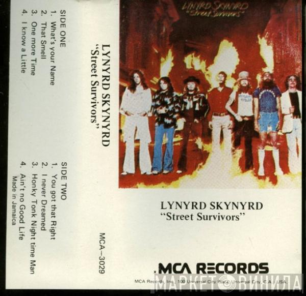  Lynyrd Skynyrd  - Street Survivors
