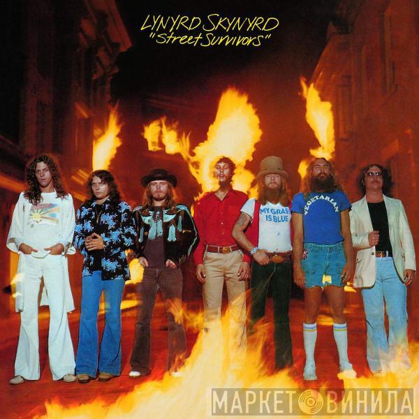  Lynyrd Skynyrd  - Street Survivors