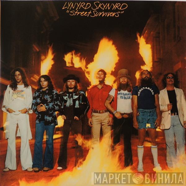  Lynyrd Skynyrd  - Street Survivors
