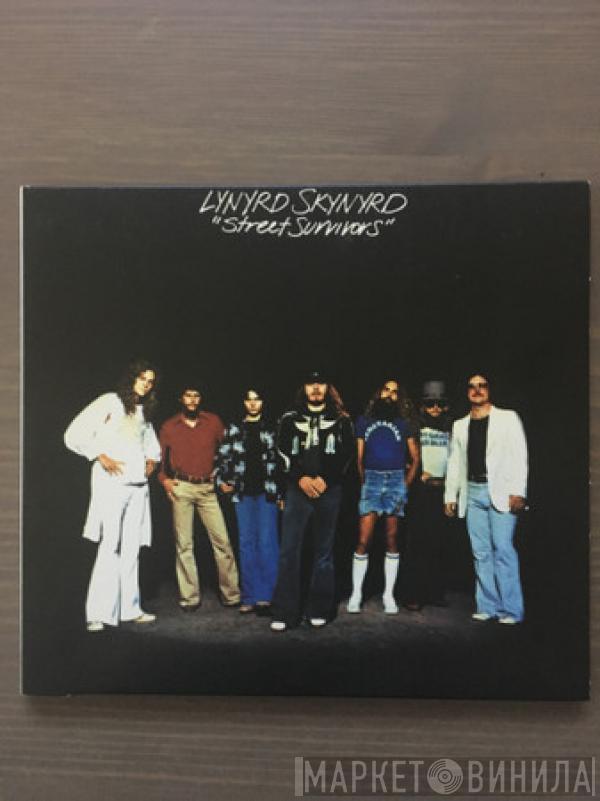  Lynyrd Skynyrd  - Street Survivors