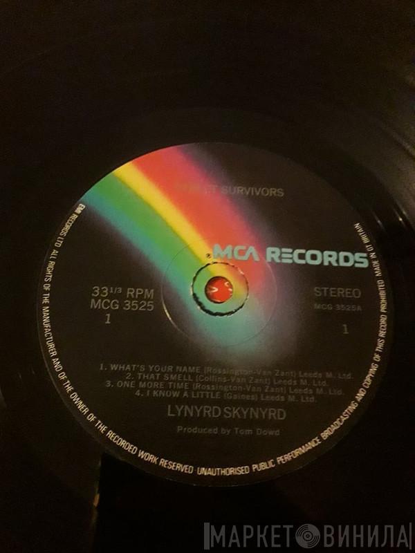  Lynyrd Skynyrd  - Street Survivors