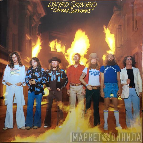 Lynyrd Skynyrd  - Street Survivors