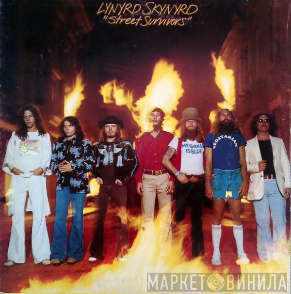  Lynyrd Skynyrd  - Street Survivors