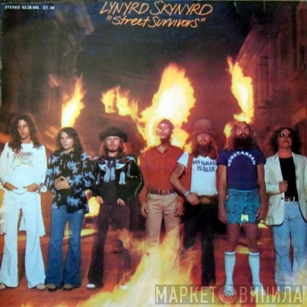  Lynyrd Skynyrd  - Street Survivors
