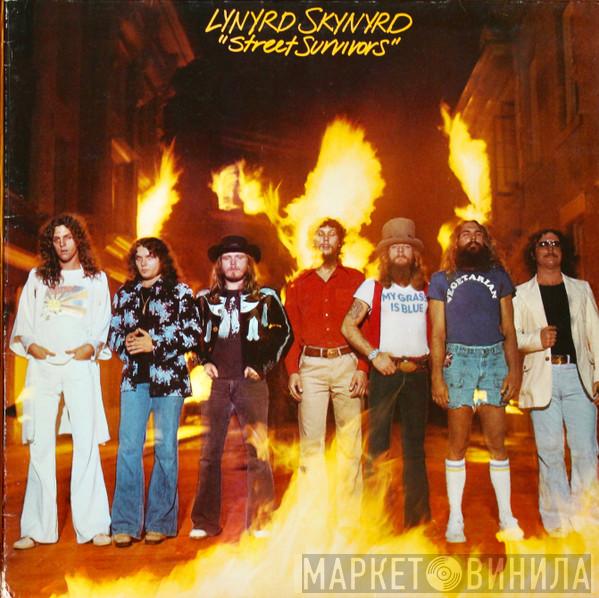 Lynyrd Skynyrd - Street Survivors
