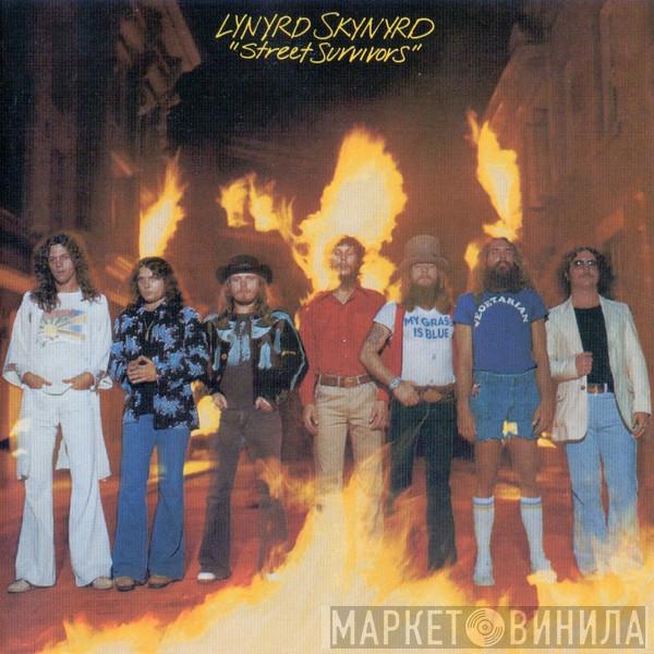  Lynyrd Skynyrd  - Street Survivors