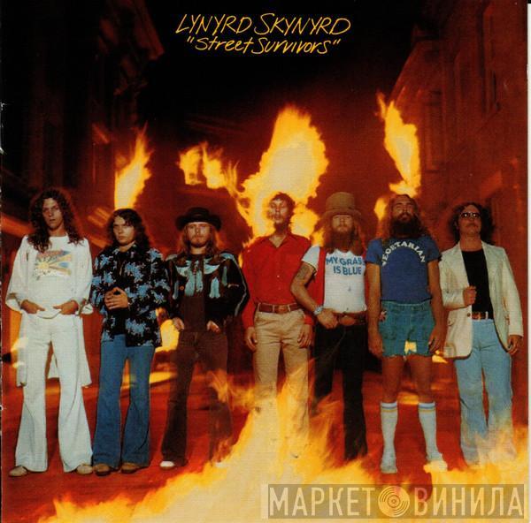  Lynyrd Skynyrd  - Street Survivors