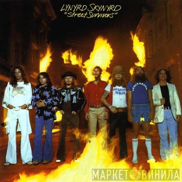 Lynyrd Skynyrd - Street Survivors