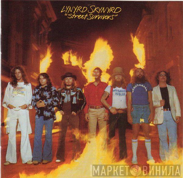  Lynyrd Skynyrd  - Street Survivors