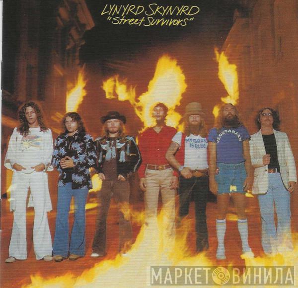  Lynyrd Skynyrd  - Street Survivors
