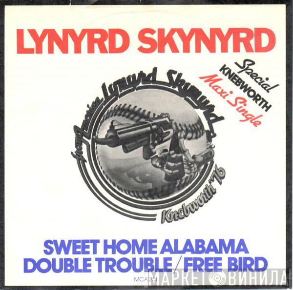 Lynyrd Skynyrd - Sweet Home Alabama / Double Trouble / Free Bird