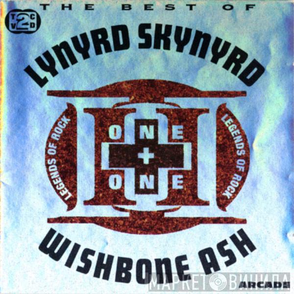 Lynyrd Skynyrd, Wishbone Ash - Legends Of Rock - The Best Of