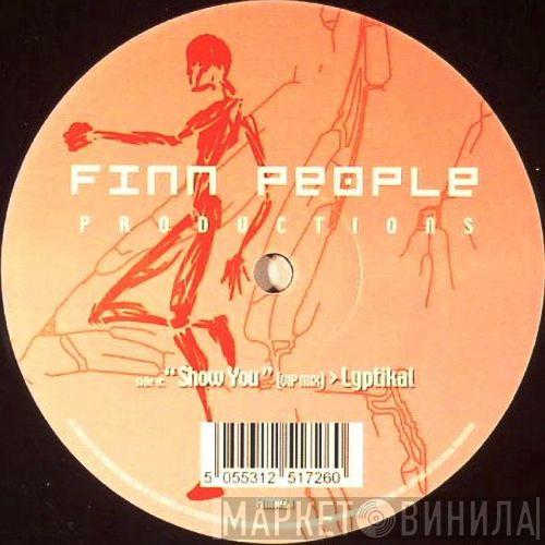 Lyptikal - Show You (VIP Mix) / Joker