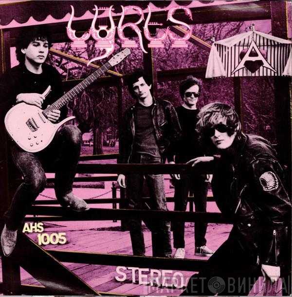 Lyres - Buried Alive